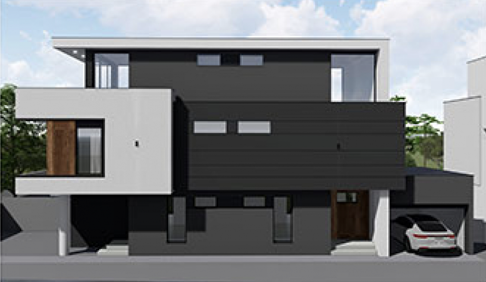 Projekat novogradnje slika